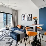 Trophy - Luxury Canal View Suites.