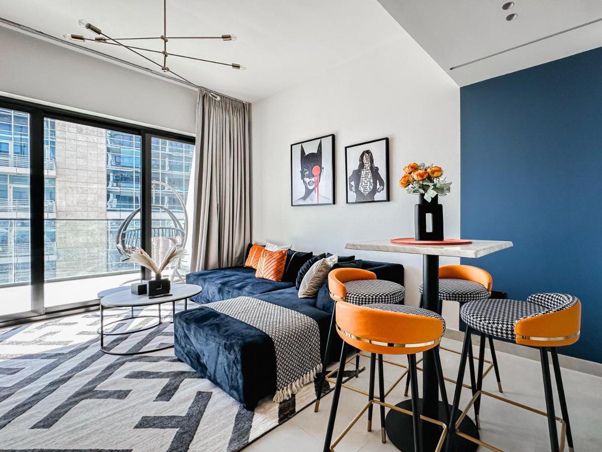 Trophy - Luxury Canal View Suites. Dubai