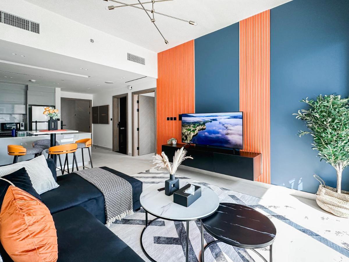 Trophy - Luxury Canal View Suites. Apartment Dubai